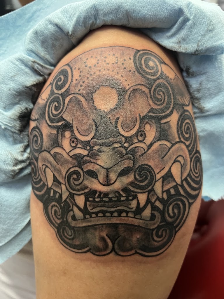 South Ink Tattoo in Brownsville