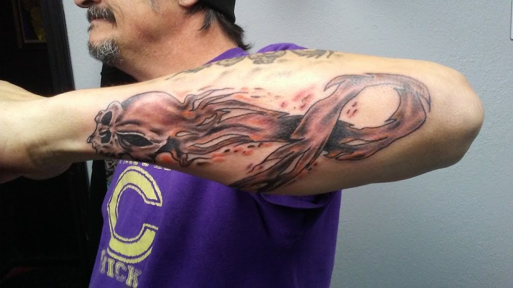 Tattoo work by Southern Blues Tattoos (1)
