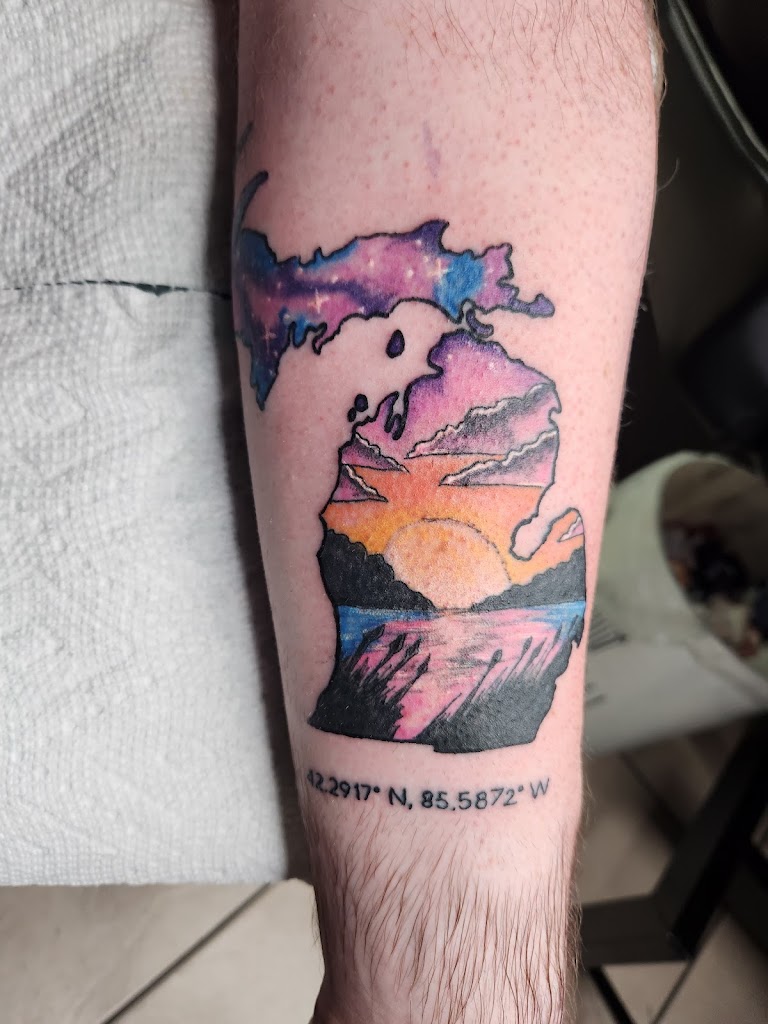Southern Style Ink in Houston