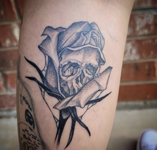 Southpaw Tattoo Studio in Lubbock