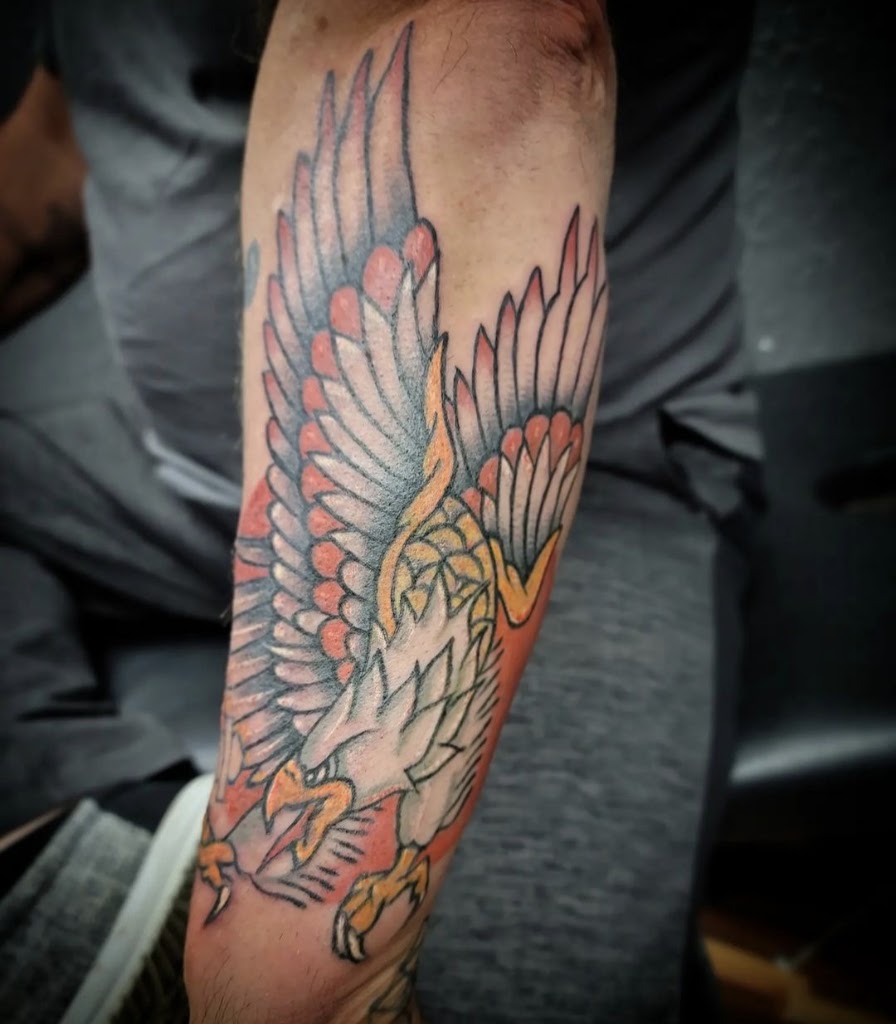 Tattoo work by Southpaw Tattoo Studio (2)