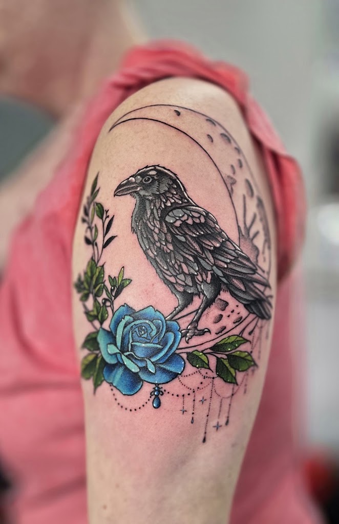 Tattoo work by Southpaw Tattoo Studio (1)