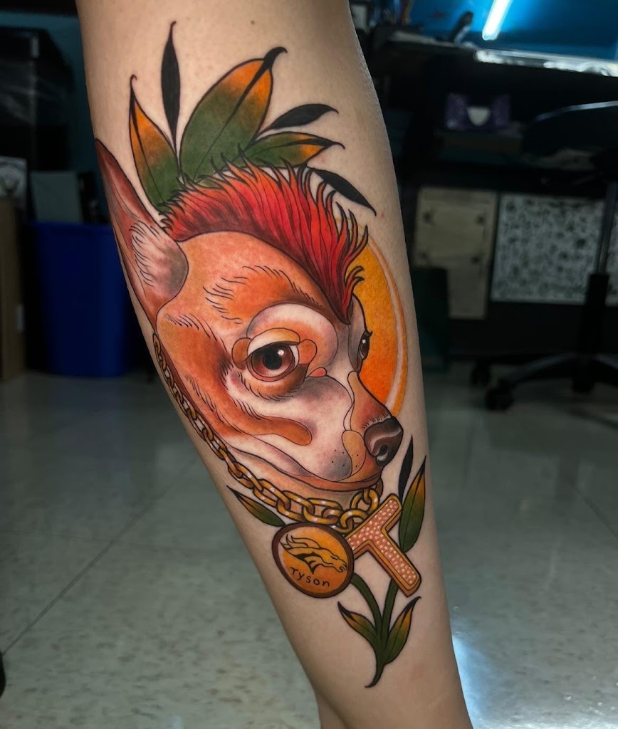 Southside Tattoo in Austin
