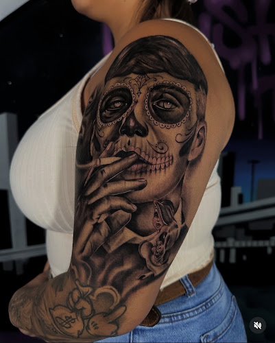 Space City INK in Houston