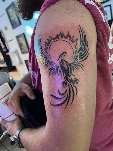 Spaids Tattoo in Amarillo