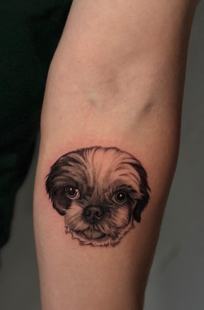Spirit Of The Mystic Tattoo in Austin