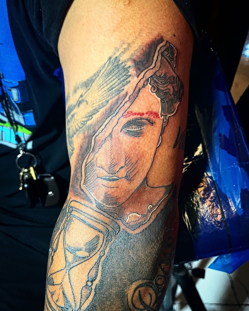 Tattoo work by Ss.Jr_Ink (1)