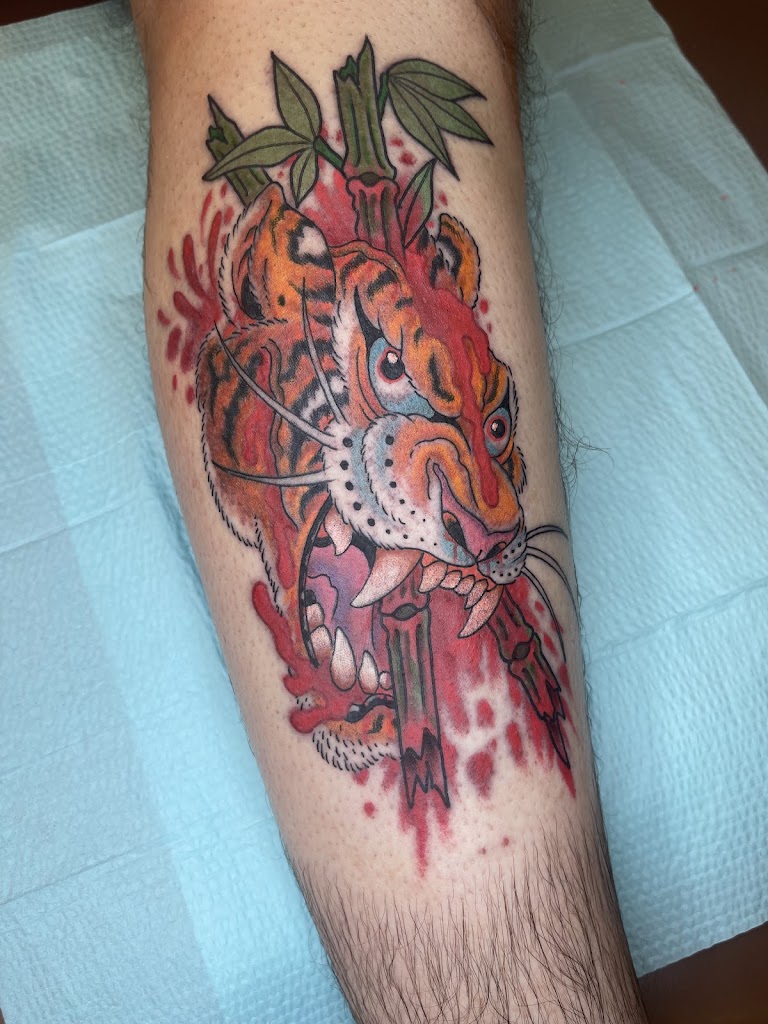 Stagecoach Tattoo Company in Lubbock