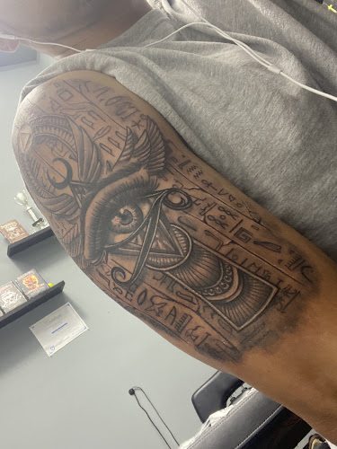 Star Ink Tattoos in Mesquite