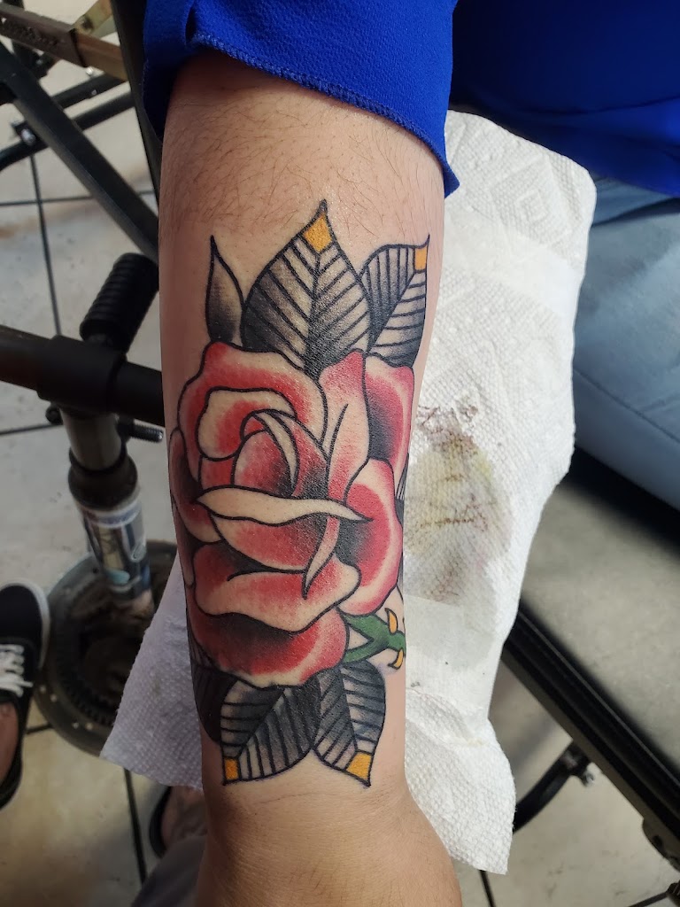 Tattoo work by Star Ink Tattoos & Piercings (1)