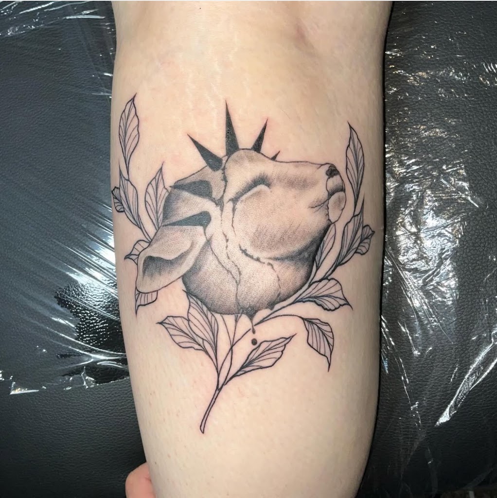 Tattoo work by Stay Wrecked Tattoo Studio (1)