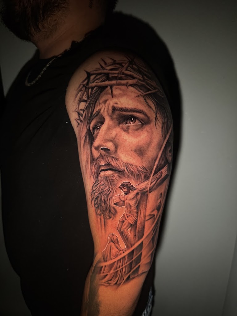 Steady Ink Tattoo & Art Gallery in El Paso