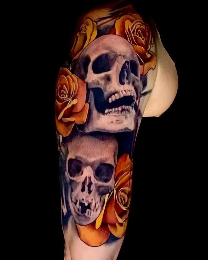 Tattoo work by Stellar tattoo (3)