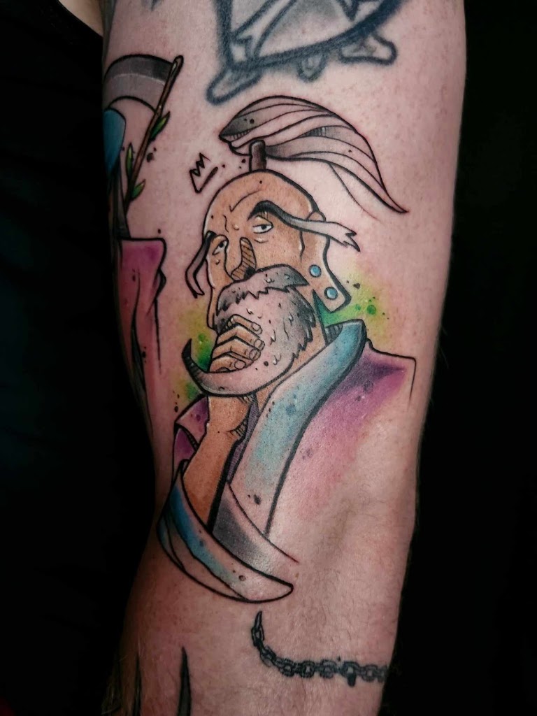 Tattoo work by Studio 38 (1)