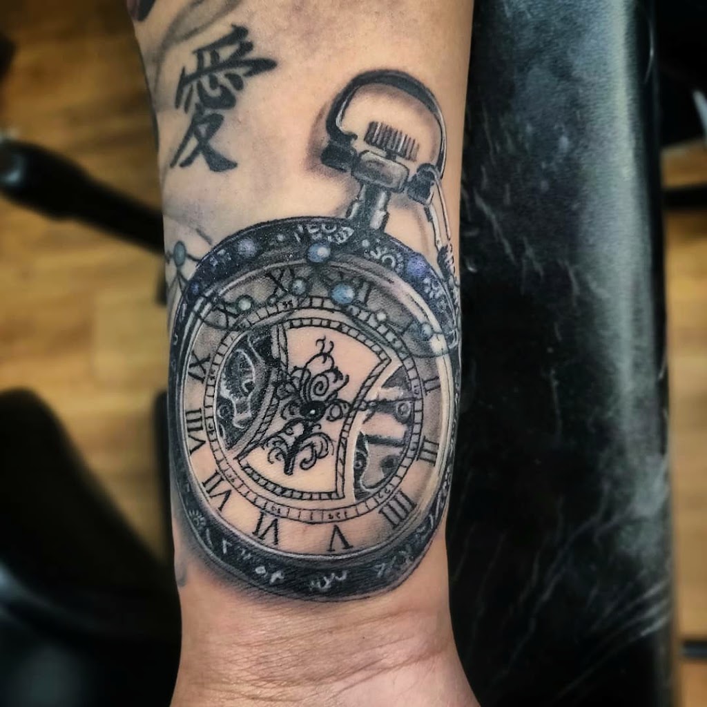 Studio Ink in Austin