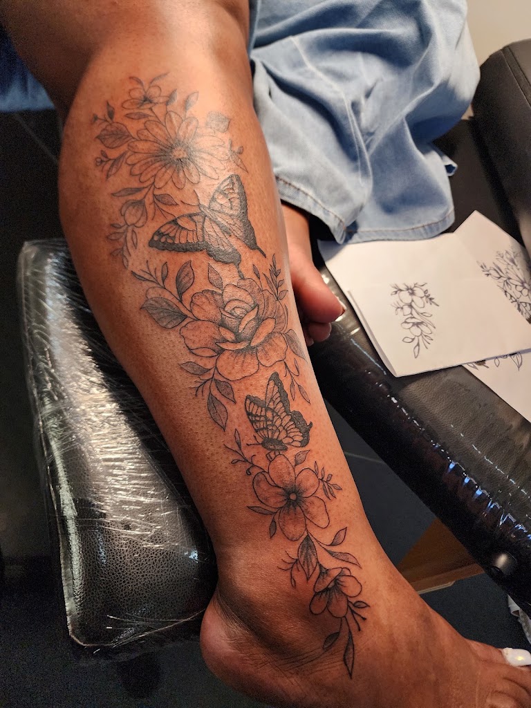Tattoo work by Studio XXII (1)