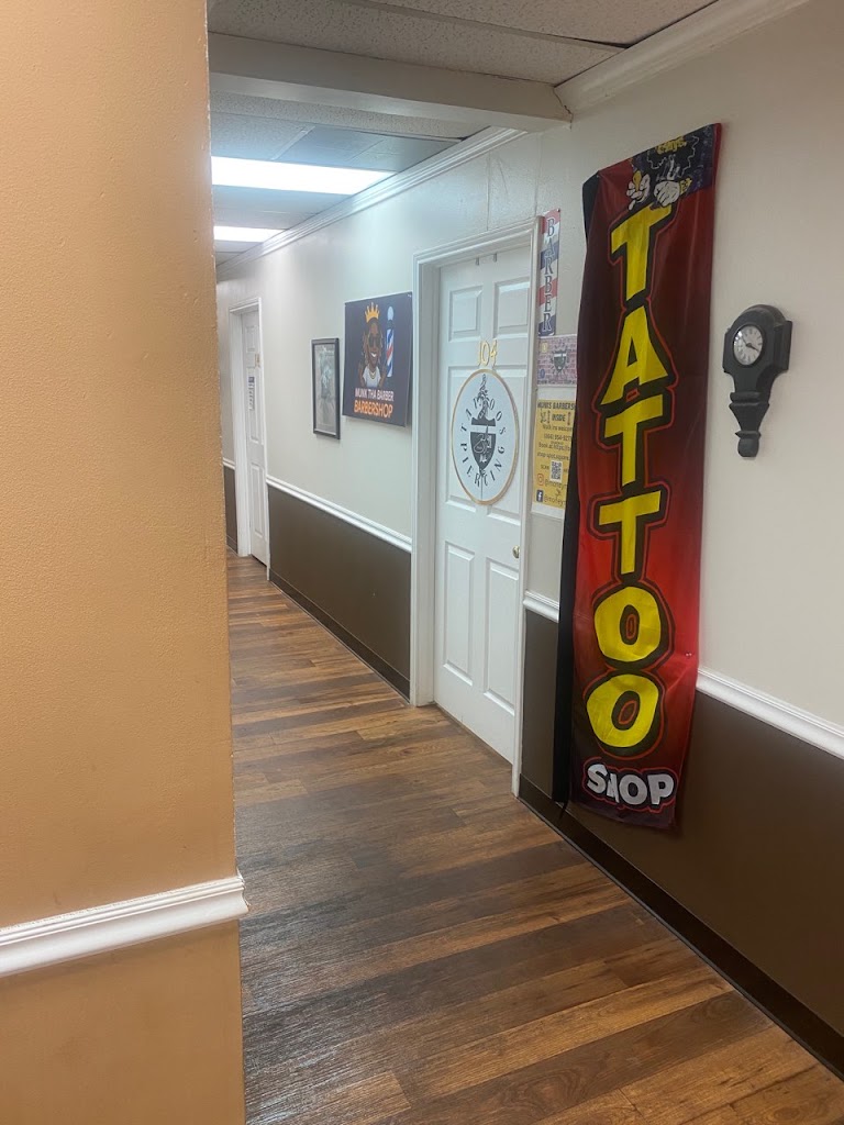 Studio21 Ink in Grand Prairie