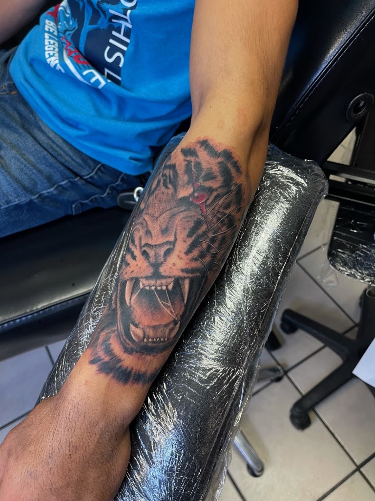 Stylo 432 Tattoos in Tyler