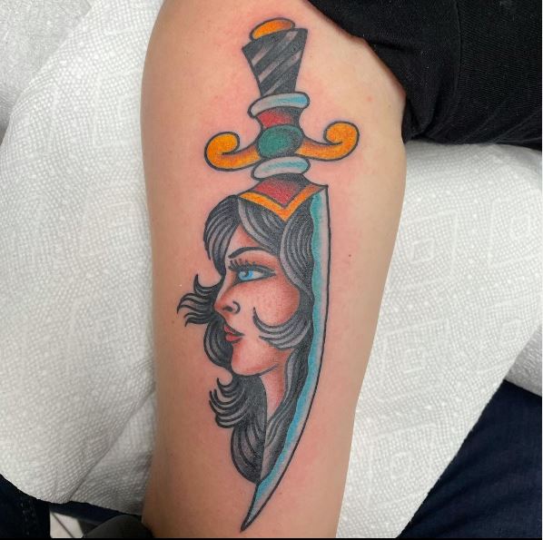 Tattoo work by Suffer City Tattoos (1)