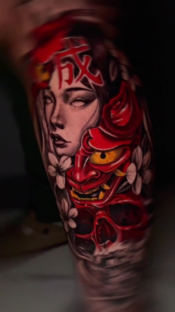 Tattoo work by Sun City Tattoo (Eastwood) (1)