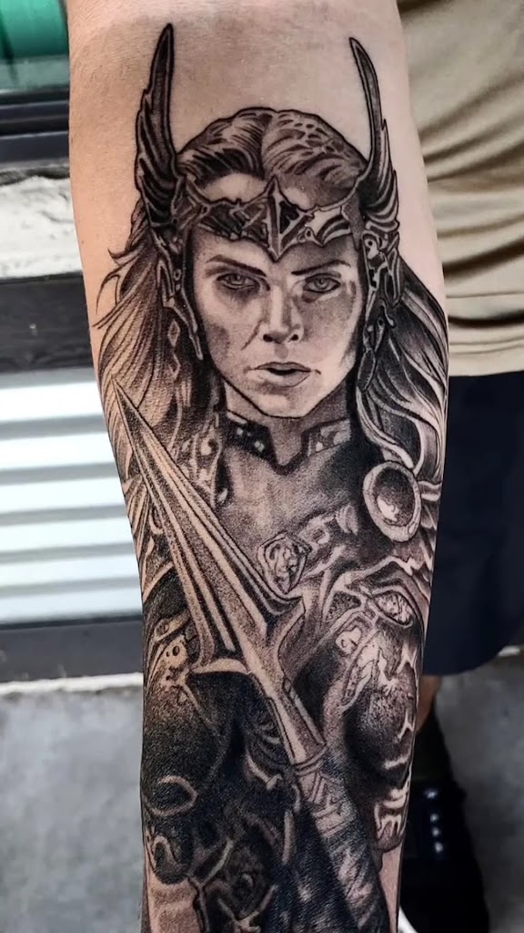Tattoo work by Sun City Tattoos (1)