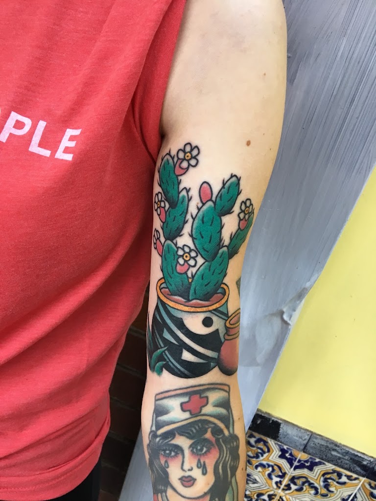 Sunset Tattoo Company in El Paso