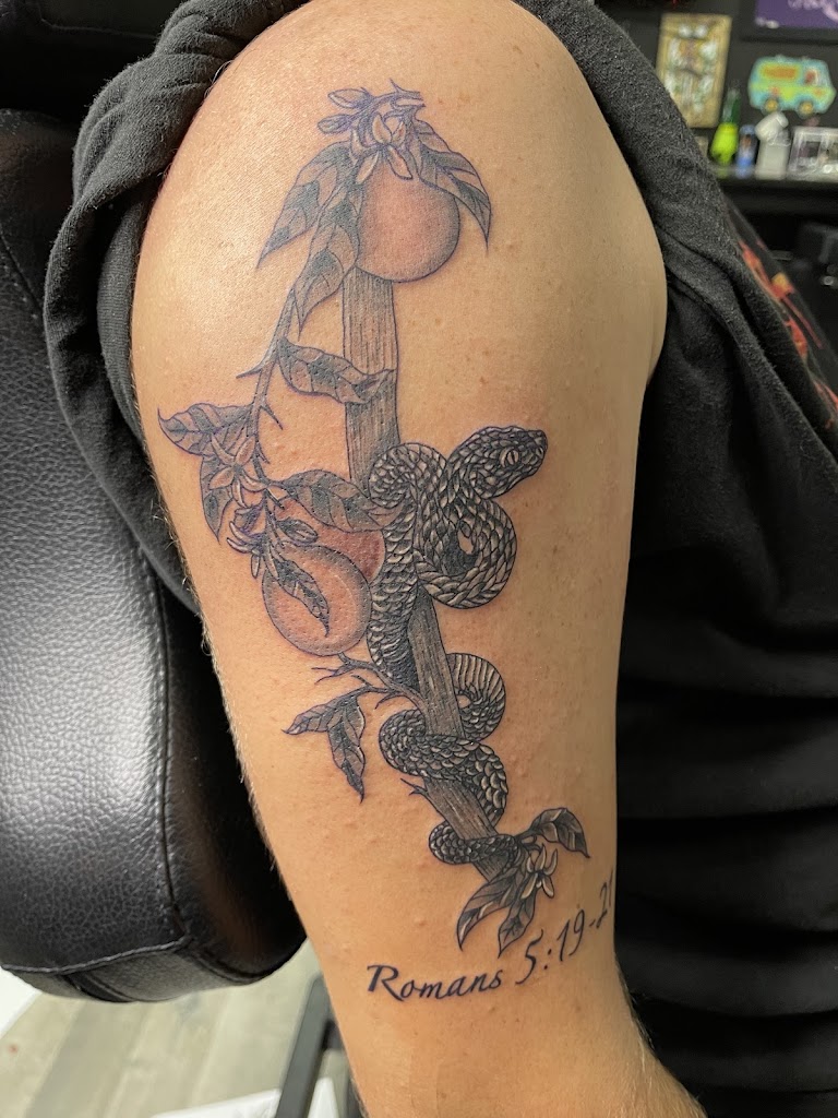 Tattoo work by Supernatural Tattoo Studio (5)
