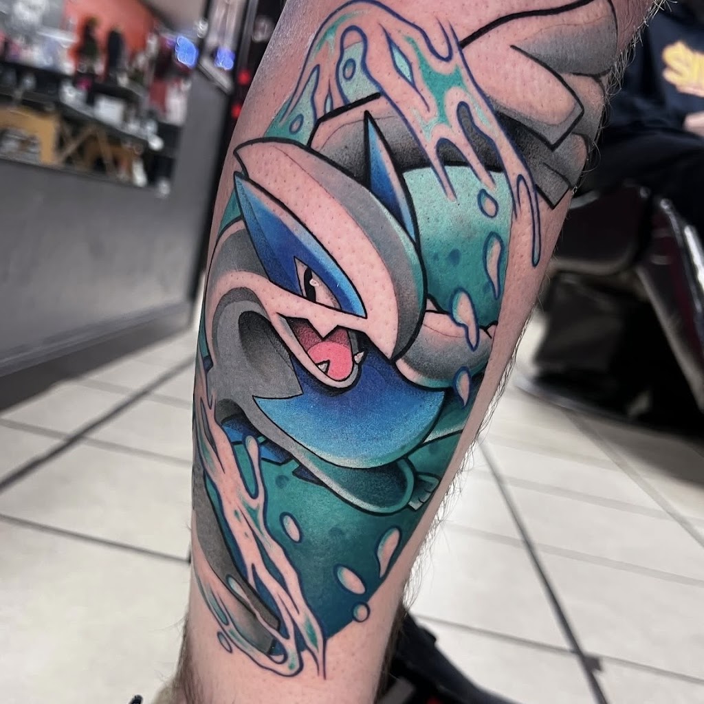 Sweet Needles Tattoo in Amarillo