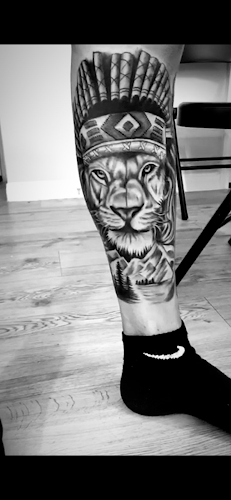 Tattoo Addiction in Houston