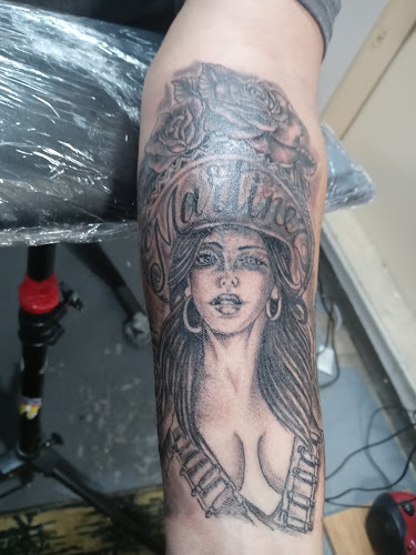 Tattoo Alley in Corpus Christi