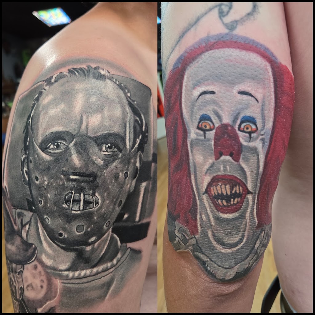 Tattoo Cathedral in Fort Worth