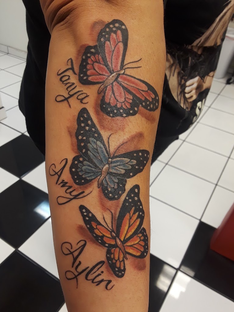 Tattoo work by Tattoo Dans (1)