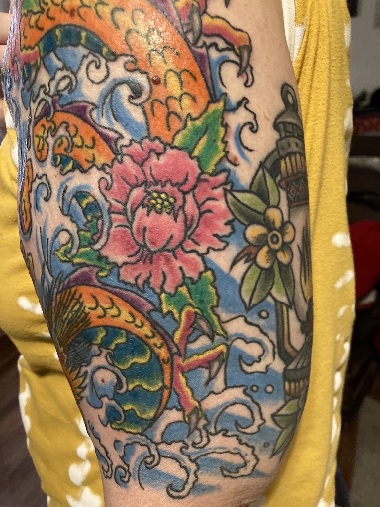 Tattoo work by Tattoo Gallery (3)