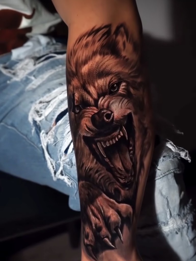 Tattoo work by Tattoo lion’s studio (1)
