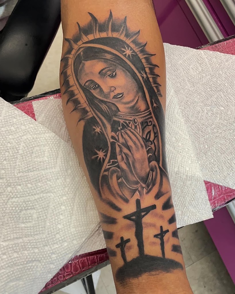 Tattoo Mafia in Dallas