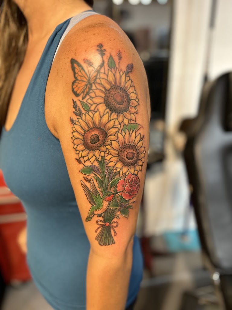 Tattoo Nation in Corpus Christi