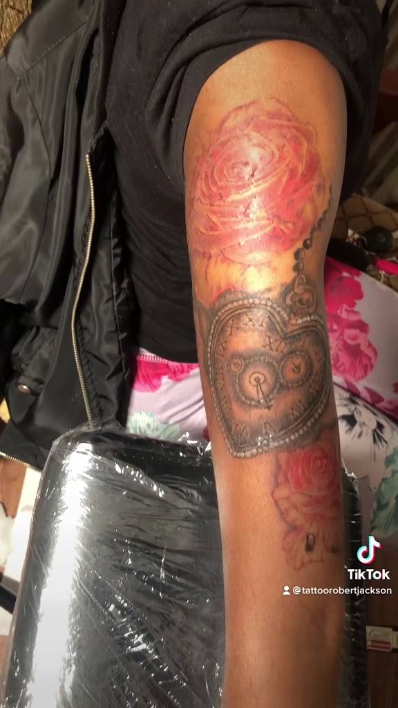 Tattoo Robert Jackson in Dallas