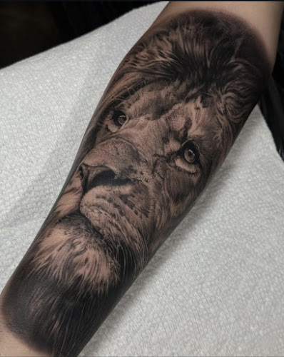 Tattoo Sanctum LLC in El Paso