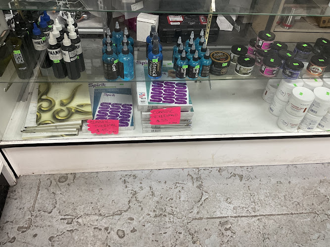 Tattoo Supply in Dallas
