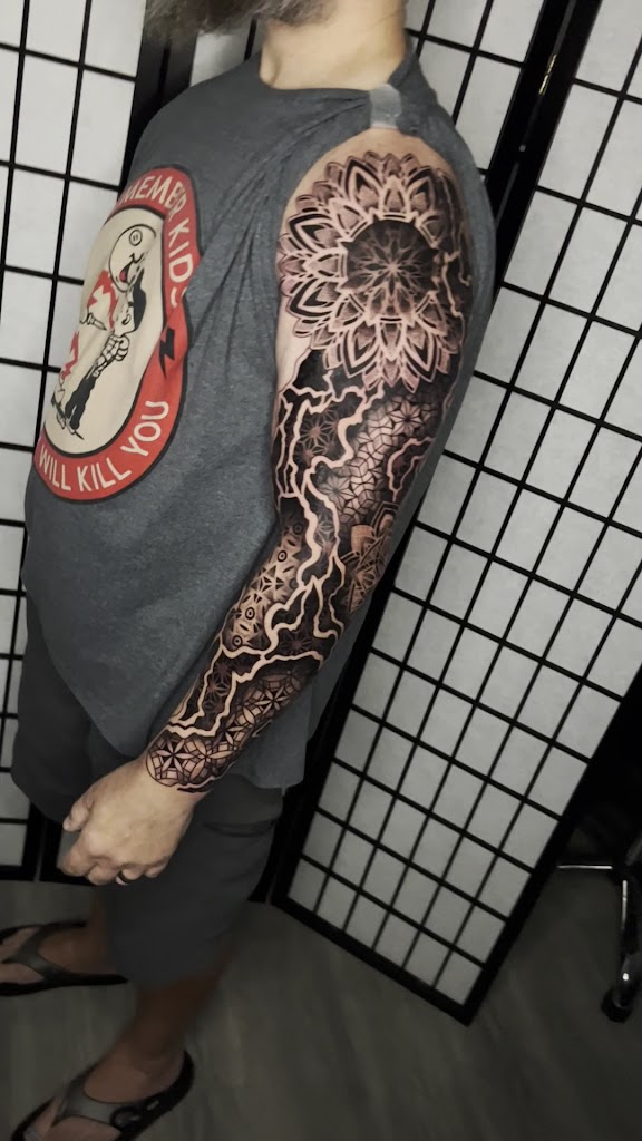 Tattoo work by Tattoo Temple (1)