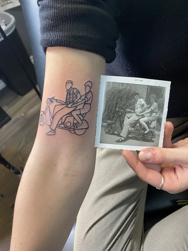Tattoo work by Tattoo Time (1)