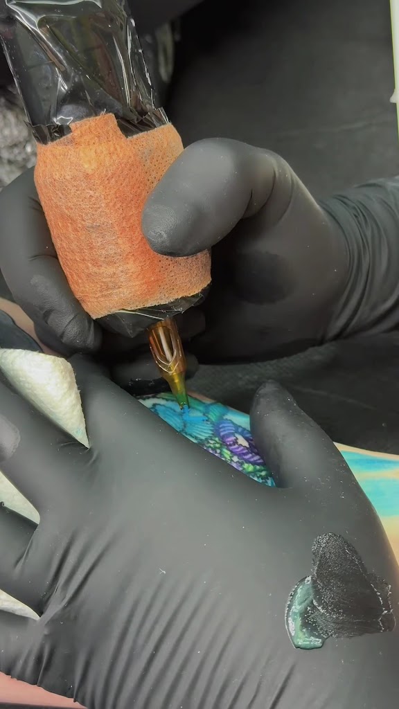 Tattoo Yoma in San Antonio