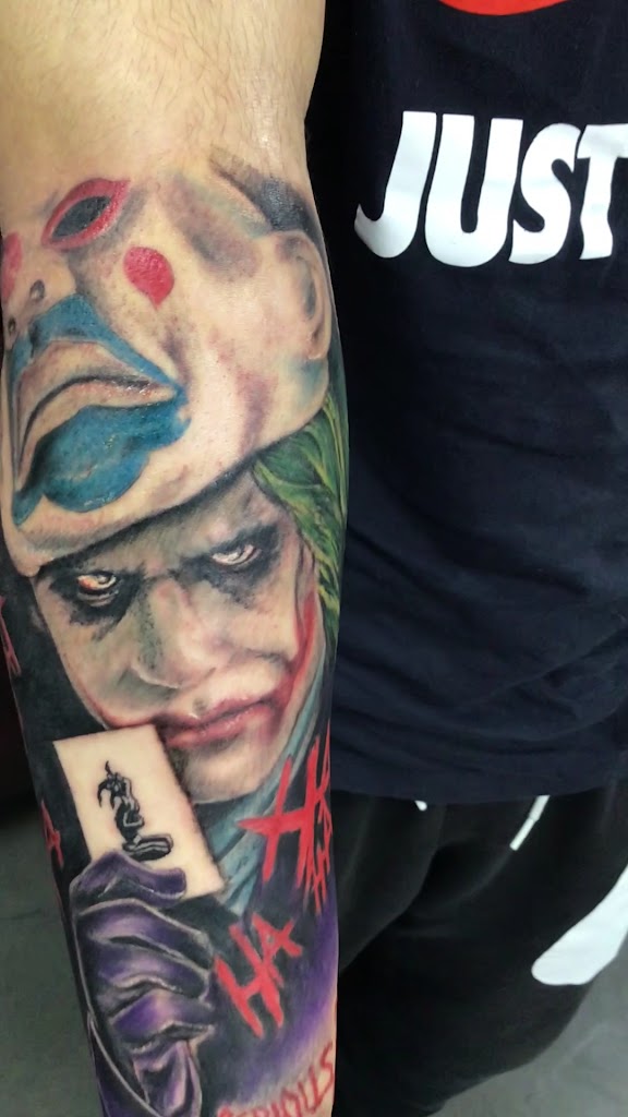 Tattoo work by Tattooed by Miah (1)