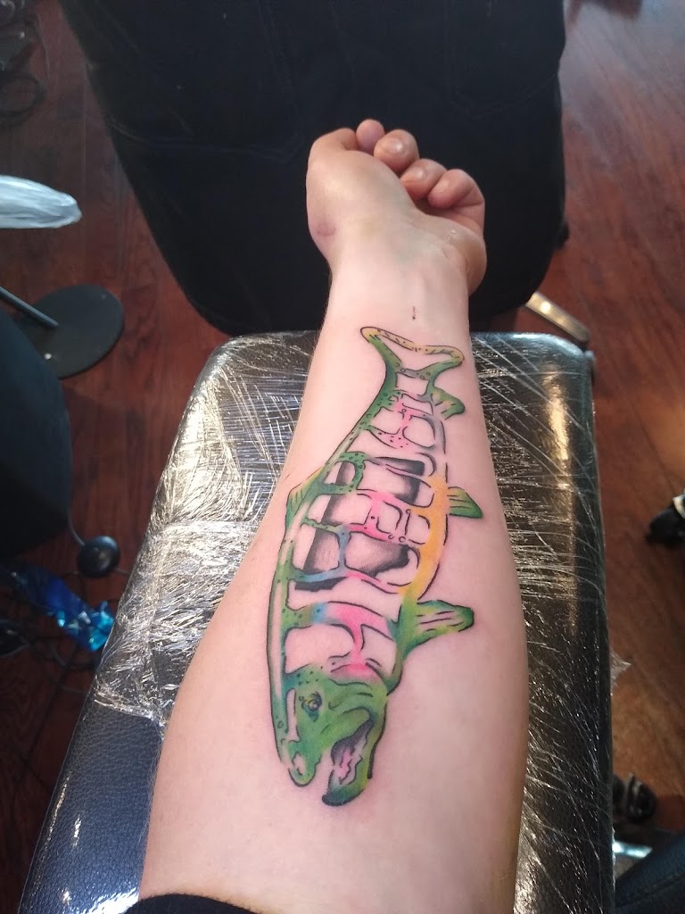 Tattooed Empire in Brownsville