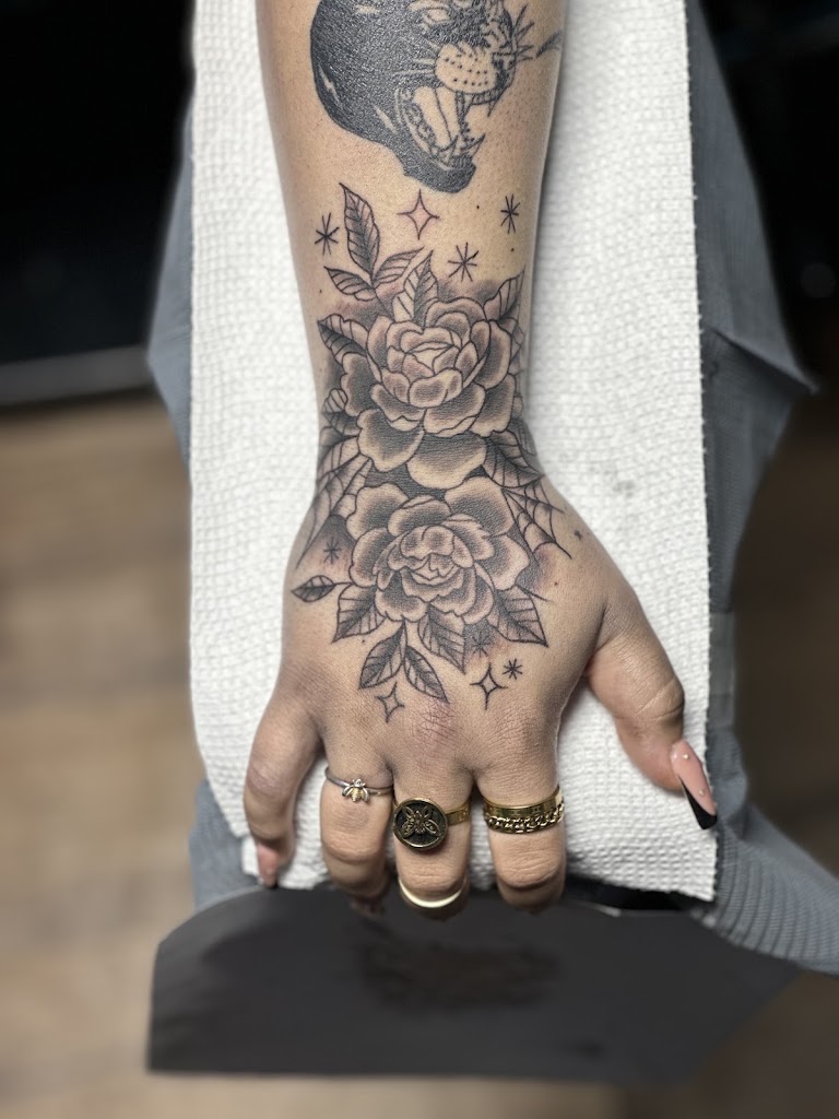 Tattoo work by Tattoos and Piercings by Gabby (1)