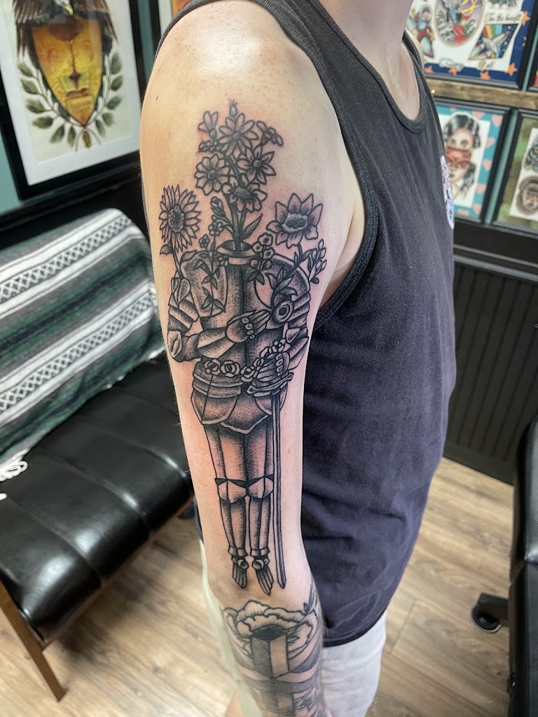 Tattoos by Christopher in Houston