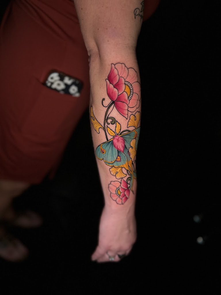 Tattoos By Darius in Beaumont