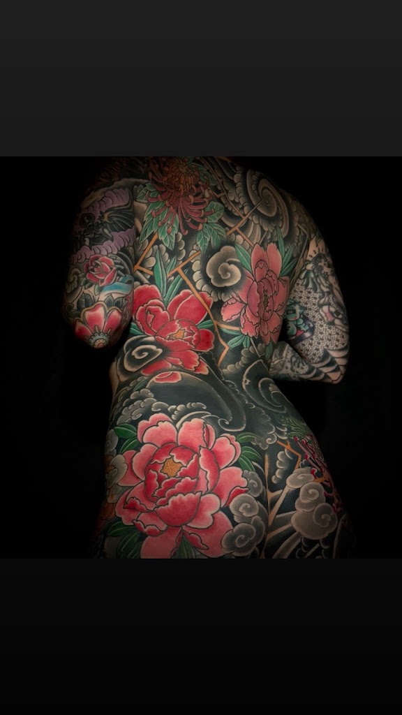 Tattoo work by Tattoos by Josh Robinson (1)