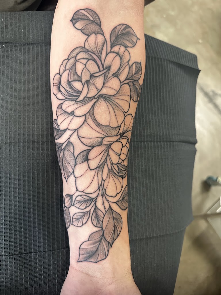 Tattoo work by Tattoos By Nick Croka (1)