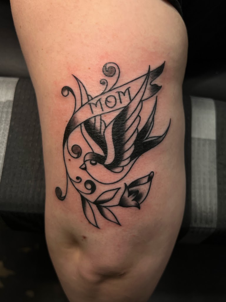 Tattoos by Romo.Inkz in Fort Worth